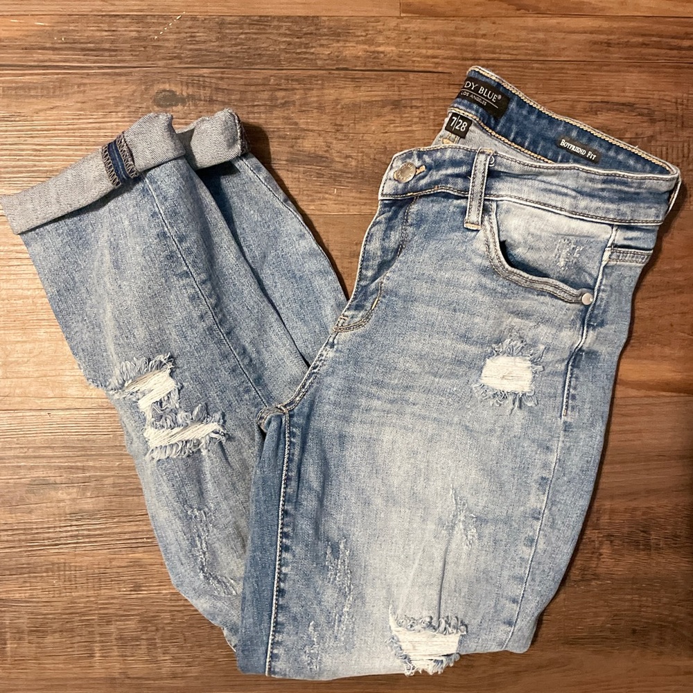 Judy Blue jeans